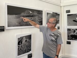 60 ans d&rsquo;exploration humaine de la lune, des missions Apollo aux missions Artémis