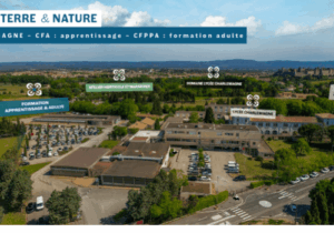 Charlemagne, un lycée grandeur nature !